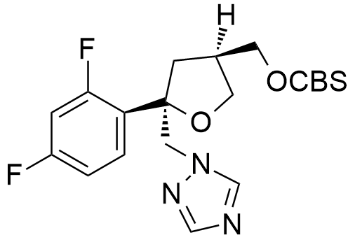 泊沙康唑杂质18