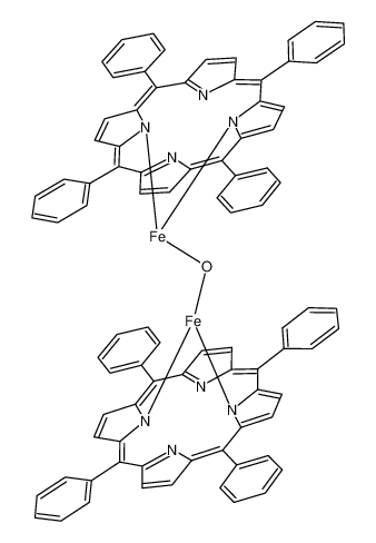 双四苯基铁卟啉
