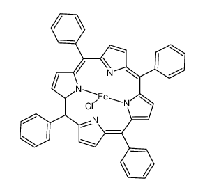 四苯基卟啉铁