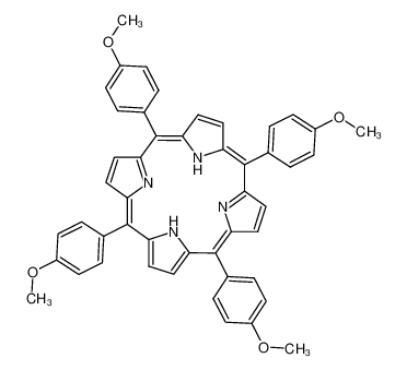 四对甲氧苯基卟啉