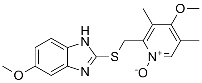 艾司奥美拉唑杂质E01