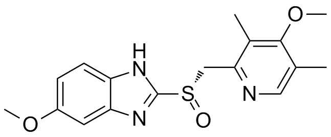 艾司奥美拉唑杂质F