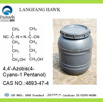 4,4’-偶氮双（4-氰基戊醇）