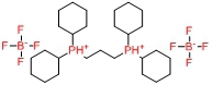 1,3-双(二环己基膦)丙烷双(四氟硼酸盐)