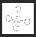 1,3,5,7-四苯基金刚烷