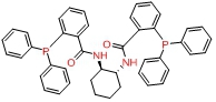 (1R,2R)-(+)-1,2-二氨基环己烷-N,N′-双(2-二苯基磷苯甲酰