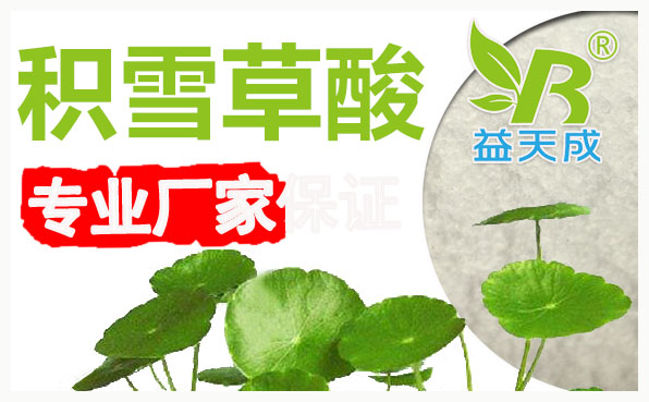 积雪草酸
