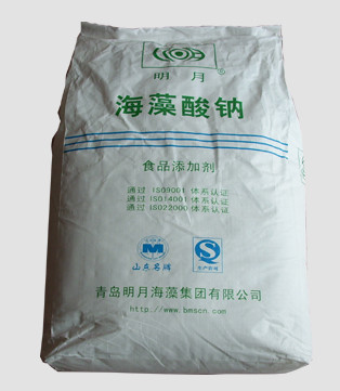 海藻酸钠
