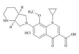 莫西沙星杂质20（盐酸）