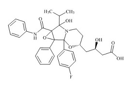 阿托伐他汀杂质41