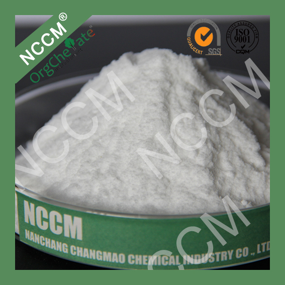 乙二胺四乙酸锌钠盐