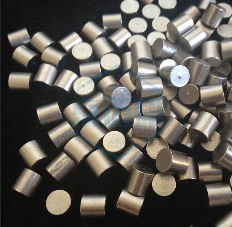 高纯铪靶材 颗粒 Hf靶材