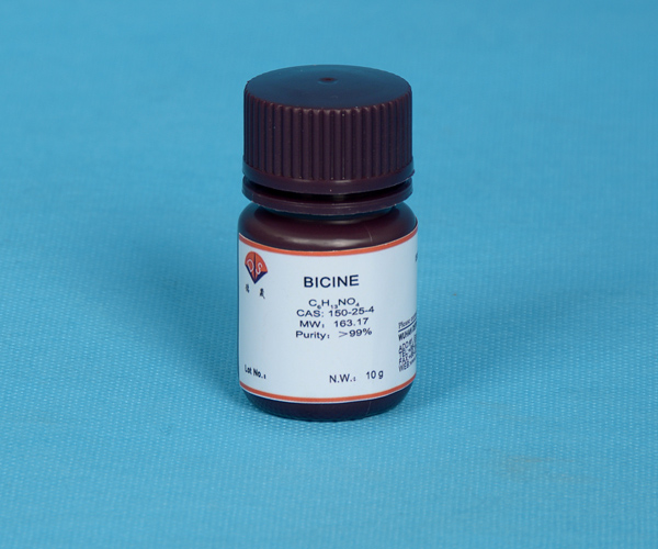 N,N-二羟乙基甘氨酸BICINE