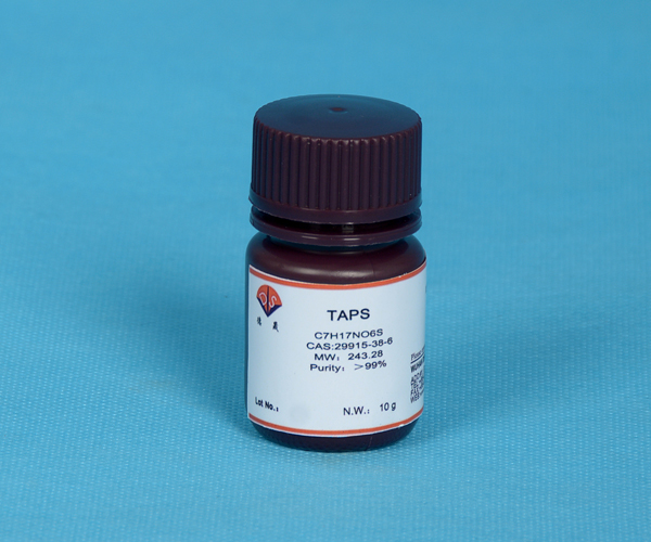 N-三(羟甲基)甲基-3-氨基丙磺酸