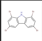 1,3,6,8-四溴咔唑