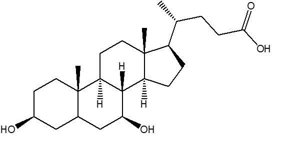 熊去氧胆酸EP杂质H