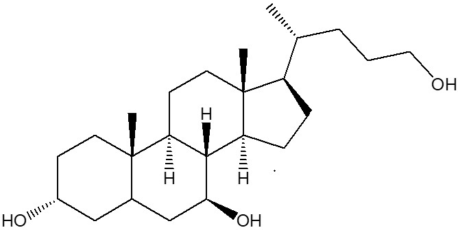 熊去氧胆酸EP杂质I
