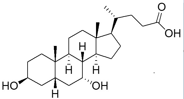 熊去氧胆酸杂质K