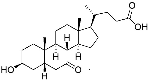 熊去氧胆酸杂质L