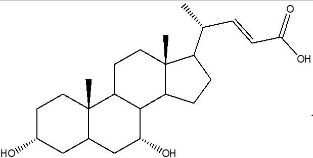 熊去氧胆酸杂质M