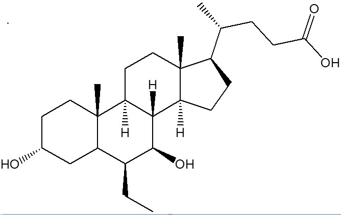 奥贝胆酸原研杂质1