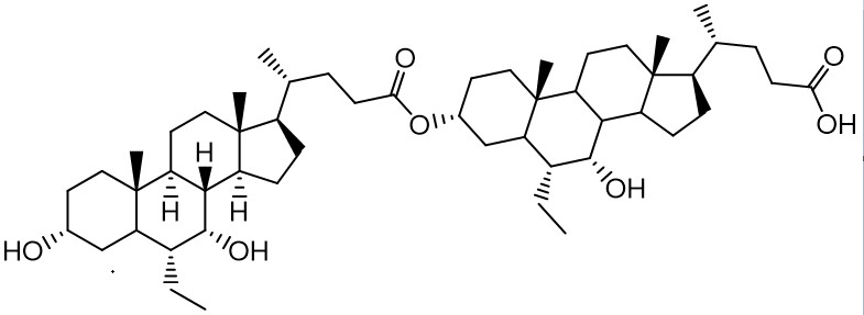 奥贝胆酸原研杂质