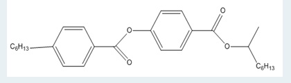 4-(4-己氧基苯甲酰氧基)苯甲酸-S-(+)-2-辛酯