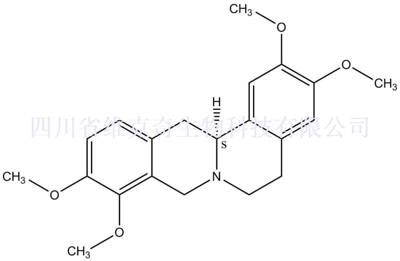 左旋四氢巴马汀