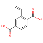 2-乙烯基对苯二甲酸