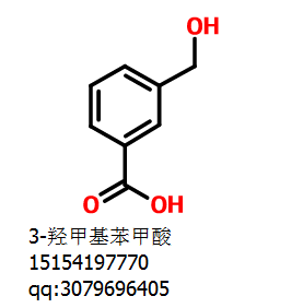 3-羟甲基苯甲酸
