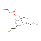 三羟甲基丙烷 三(3-巯基丙酸酯)