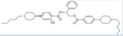 (1R)-1-苯基-1,2-乙二基二(4-(反式-4-戊基环己基)苯甲酸酯)