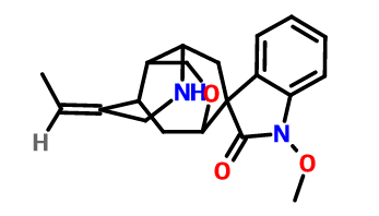 4-去甲基-胡蔓藤碱乙