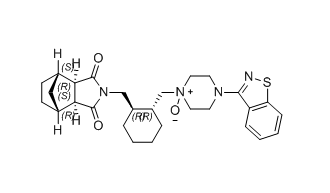 鲁拉西酮杂质21
