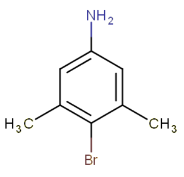 4-溴-3,5-二甲基苯胺