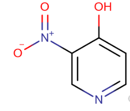 4-羟基-3-硝基吡啶