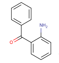 2-氨基二苯甲酮