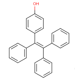 1-(4-羟基苯)-1,2,2-三苯乙烯