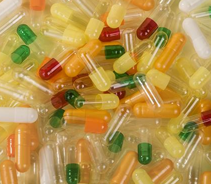 药用羟丙甲纤维素空心胶囊