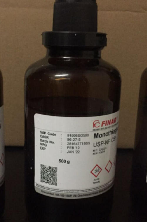 硫代甘油（药用辅料）