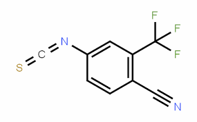 4-异硫代氰酰基-2-(三氟甲基)苯甲腈