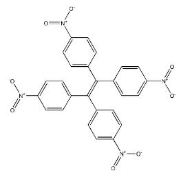 四（4-硝基苯）乙烯