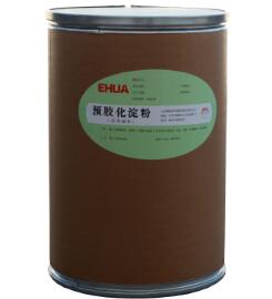 预胶化淀粉（药用辅料）