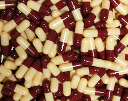 药用明胶空心胶囊