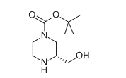 (R)-1-BOC-3-羟甲基哌嗪