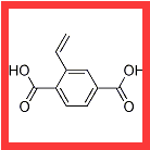 乙烯基对苯二甲酸