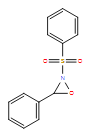3-苯基-2-苯基磺酰基-1,2-氧氮杂环丙烷