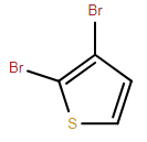 2,3-二溴噻吩