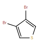 3,4-二溴噻吩