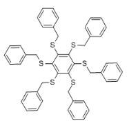 六(苄基硫代)苯